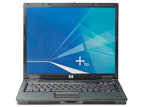 HP Compaq nc6120 met Windows XP